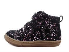 Arauto Rap sneaker pink josephine with velcro and TEX